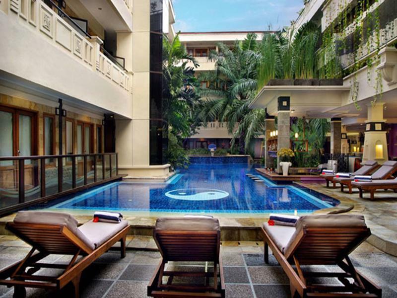 Famous Kuta Formerly Permata Kuta 4* Kuta (Bali)