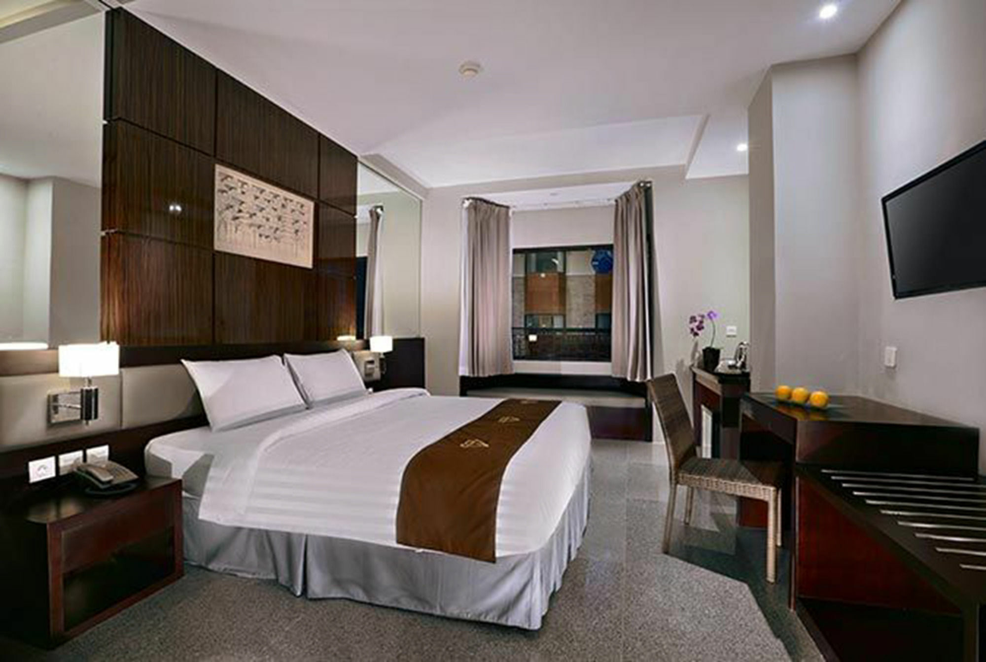 Famous Kuta Formerly Permata Kuta Hotel