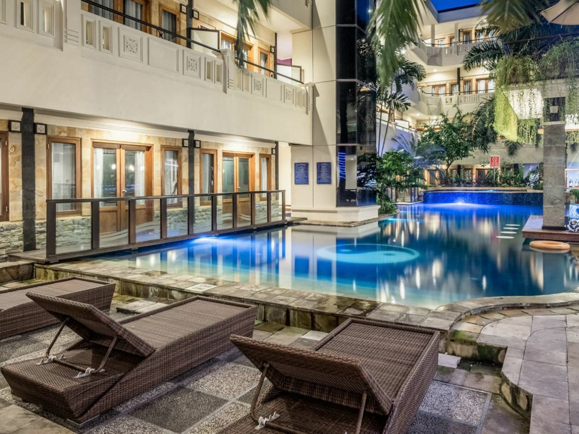Famous Kuta Formerly Permata Kuta Hotel