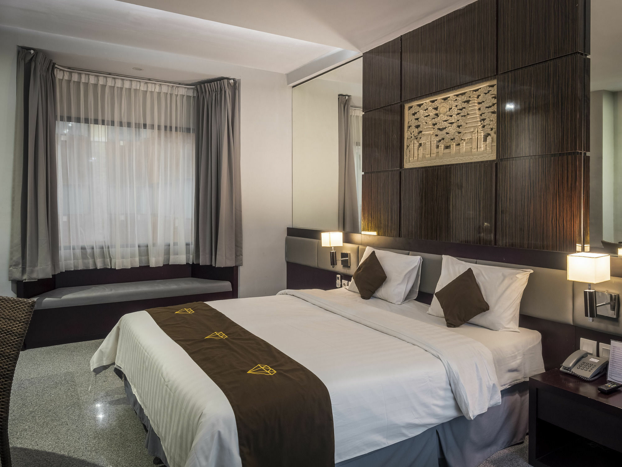 Famous Kuta Formerly Permata Kuta Hotel 4*